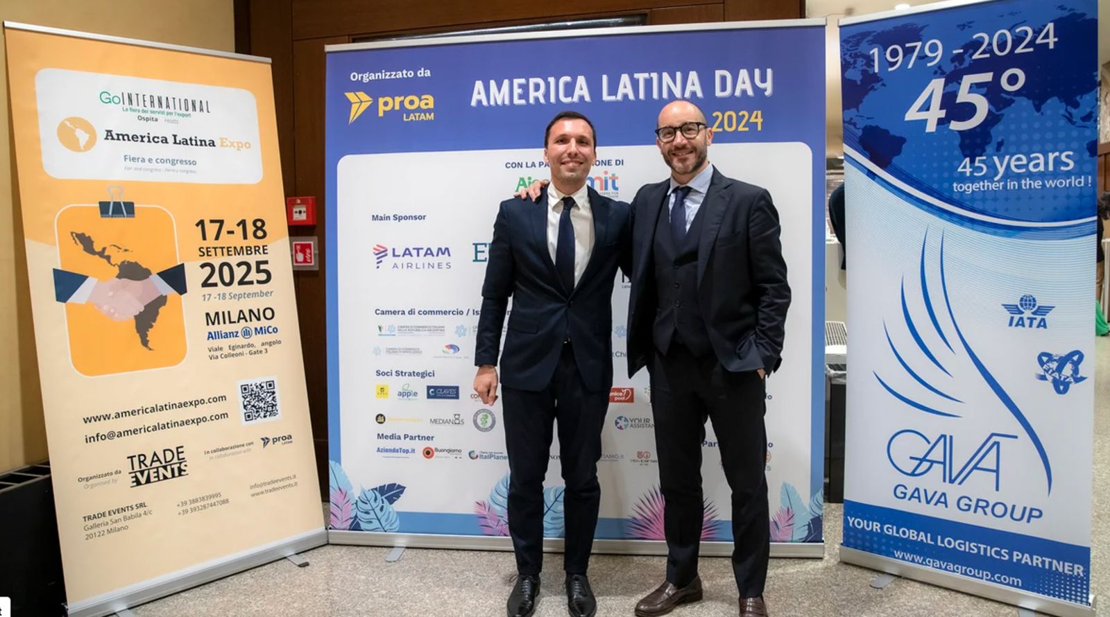 America latina 20204