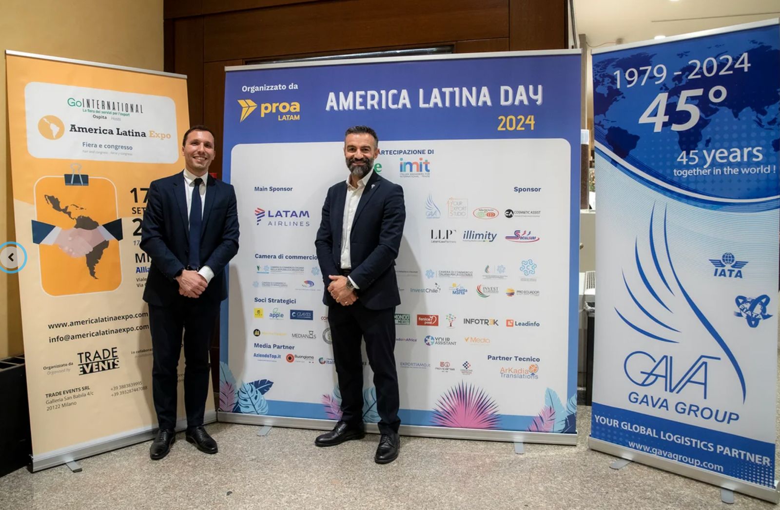 america latina day 2024